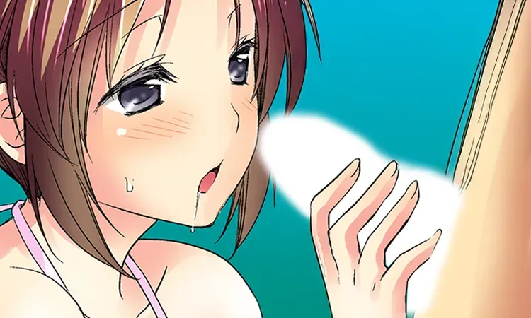 Practicing Sex with a Childhood Friend! - 18
