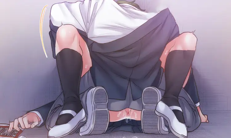 NTR Underneath Her Skirt - 11