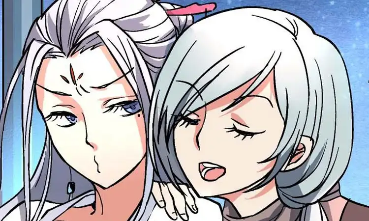 Once upon a time there was a Lingjian Mountain - Episode 8 - read