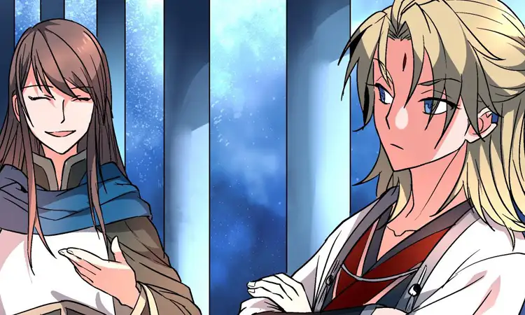 Once upon a time there was a Lingjian Mountain - Episode 12 - read