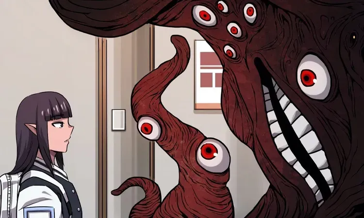 Zombie Girlfriend - Episode 34 - read