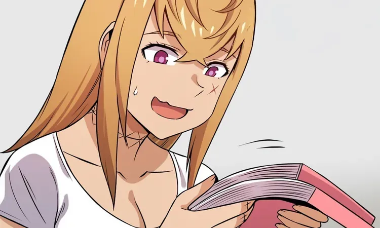 Zombie Girlfriend - Episode 16 - read