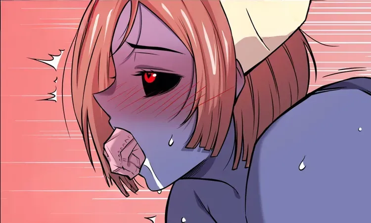 Zombie Girlfriend - Episode 14 - read