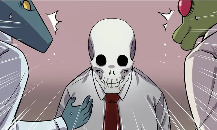 Zombie Girlfriend - Episode 19 - read