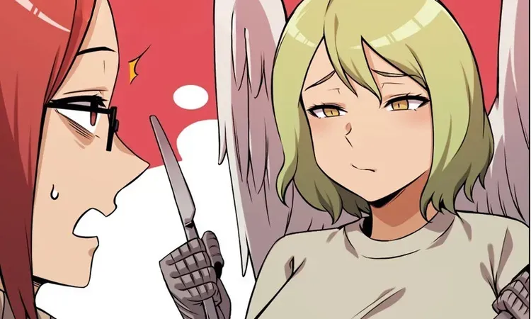 Zombie Girlfriend - Episode 38 - read