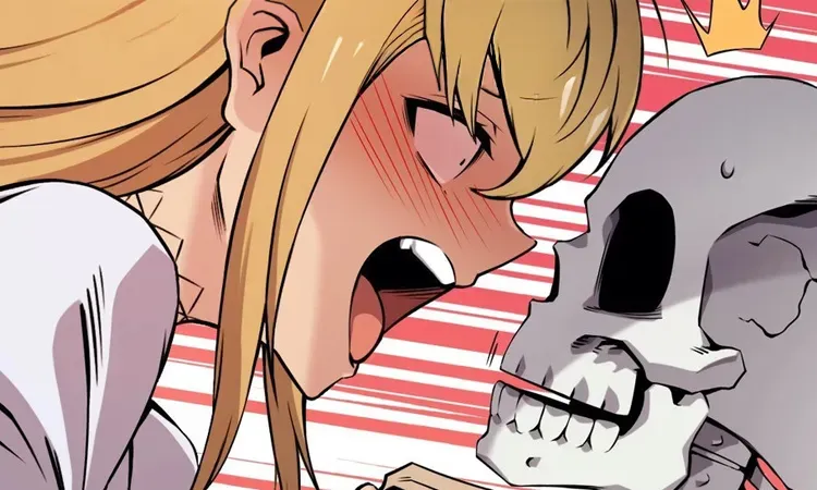 Zombie Girlfriend - Episode 40 - read