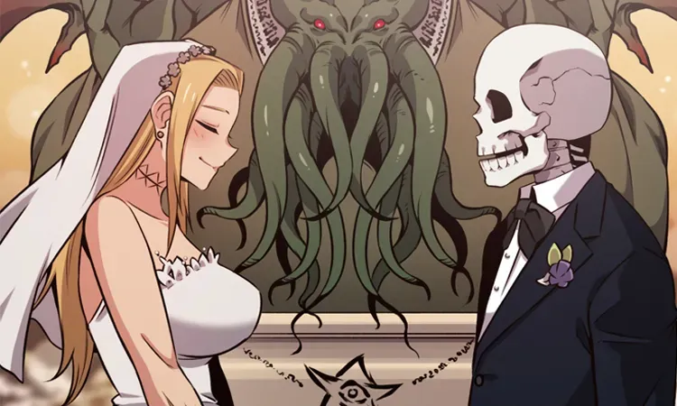 Zombie Girlfriend - Episode 42 - read