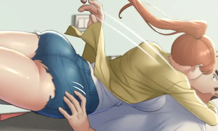 Lustful Games - Episode 6 - read