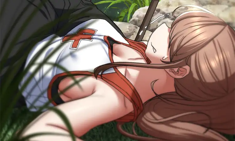 Lustful Games - Episode 47 - read