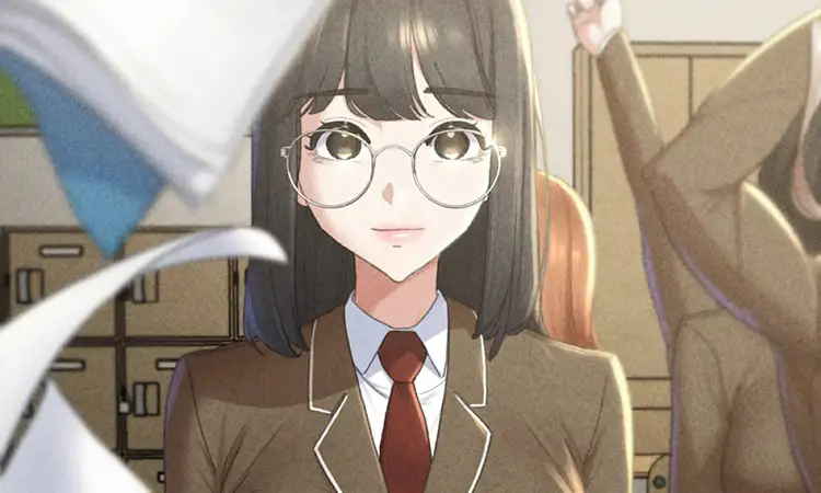 Lustful Games - Episode 1 - read