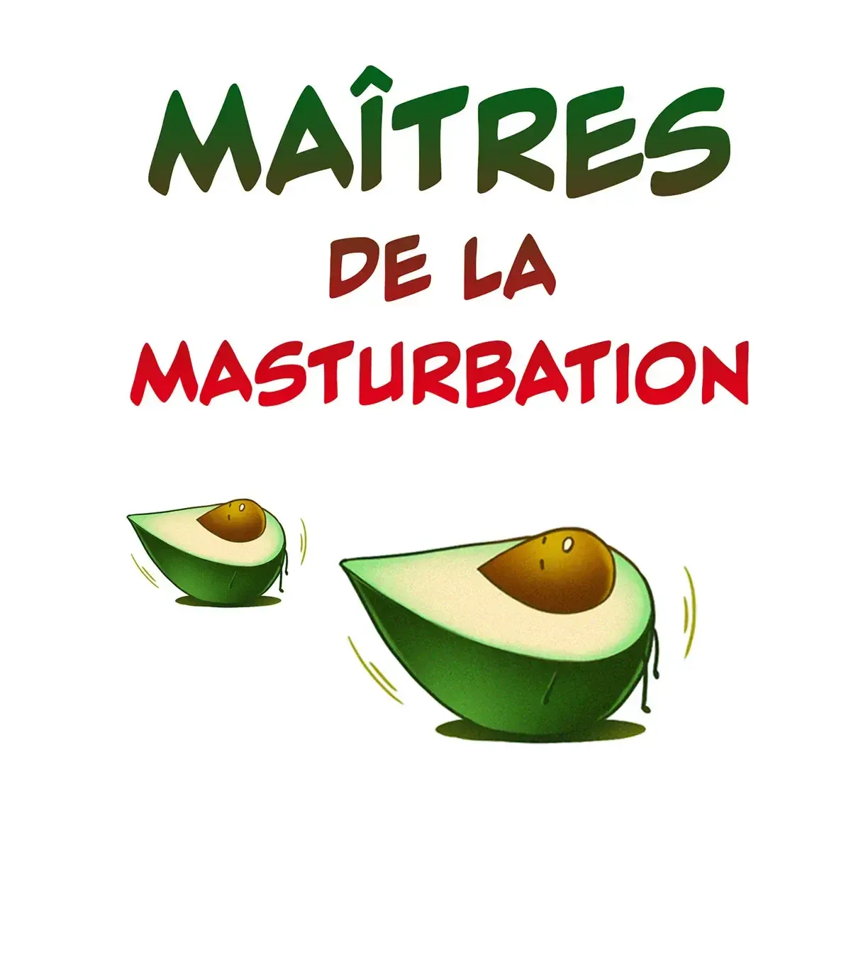 Les Maîtres De La Masturbation - Episode 1 - read scene 30