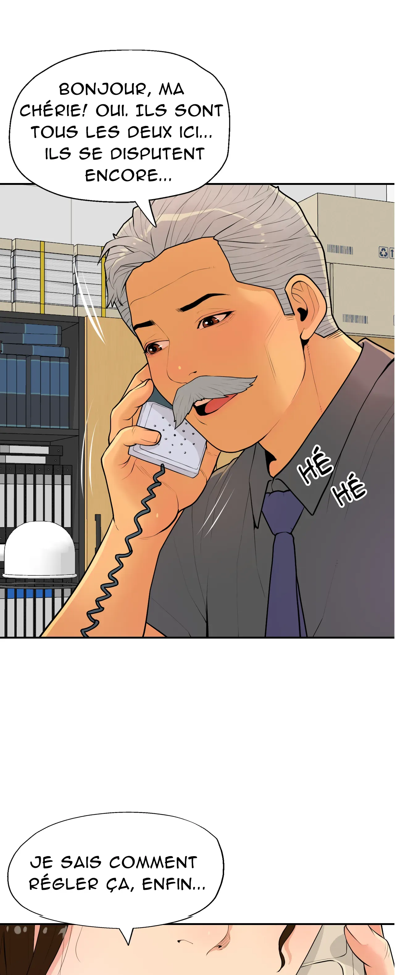 Protocole des désirs interdits - Episode 2 - read scene 12