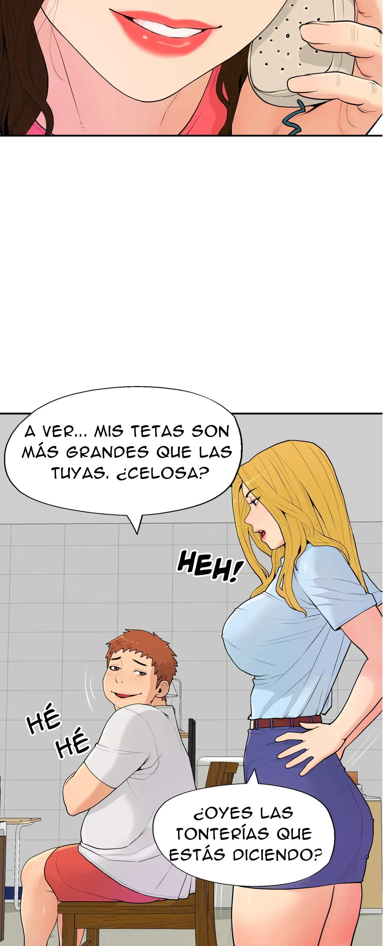 Protocolo del Gran Hueco - Episode 2 - read scene 13