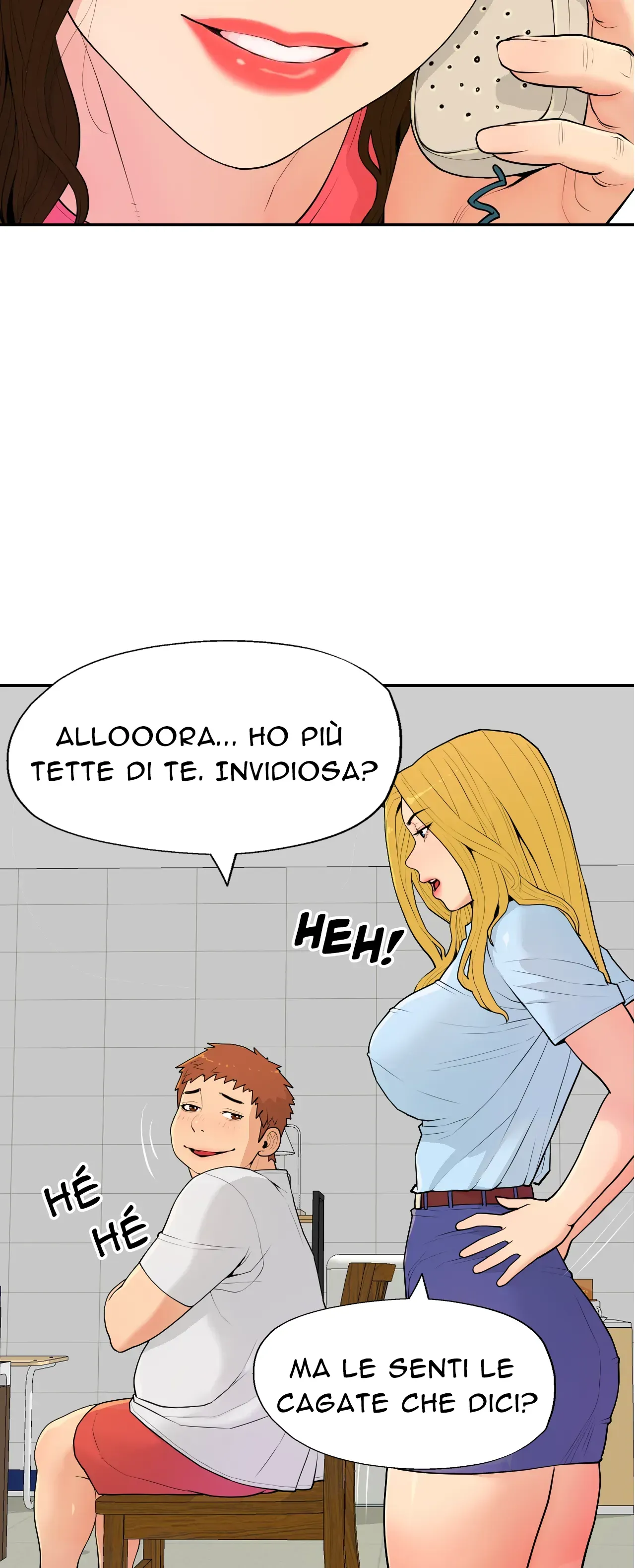 Protocollo del Grande Buco - Episode 2 - read scene 13