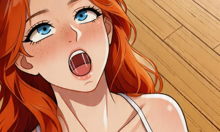 Redhead’s First Ride - Episode 2 - read
