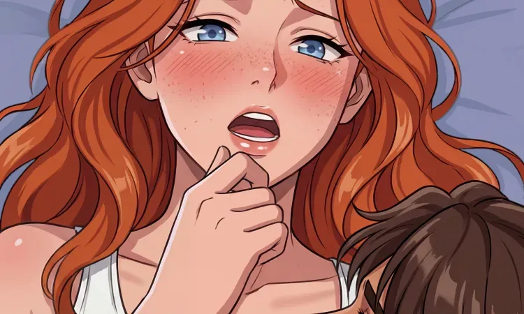 Redhead’s First Ride - Episode 3 - read