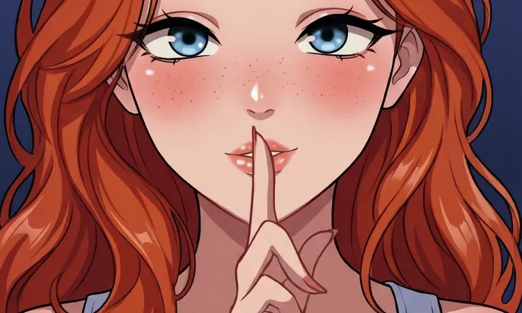 Redhead’s First Ride - Episode 4 - read
