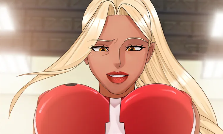 Hot Serve - Episode 1 - read