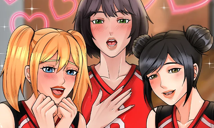 Hot Serve - Episode 7 - read