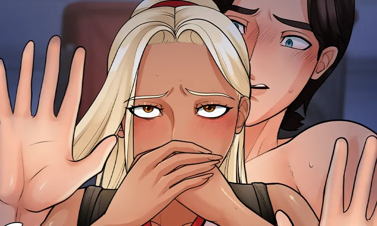 Hot Serve - Episode 10 - read