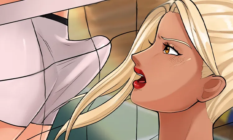 Hot Serve - Episode 6 - read