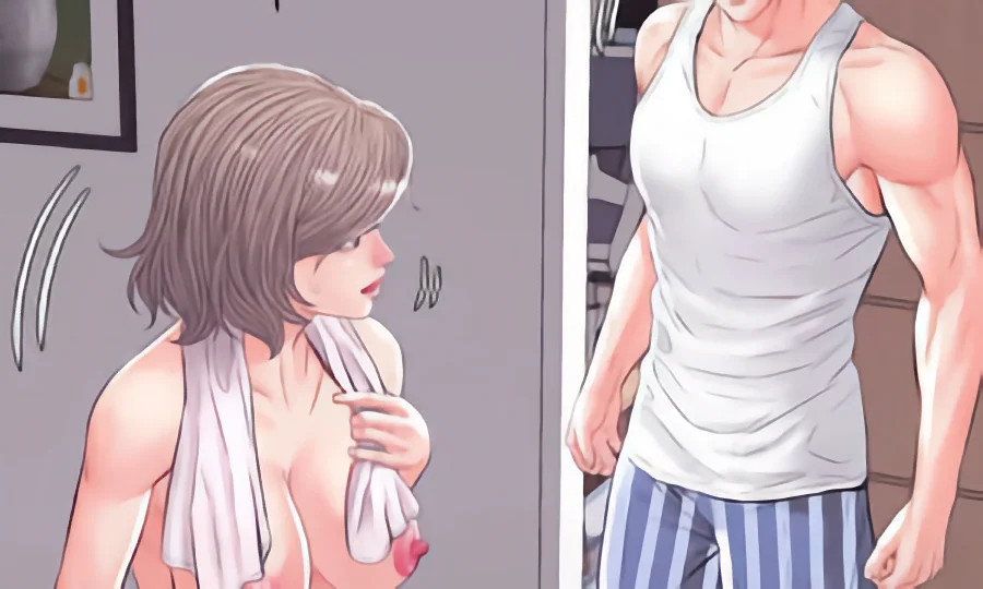La Esposa de mi Hijo - 54