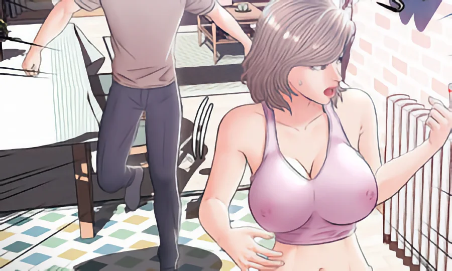 La Esposa de mi Hijo - 24