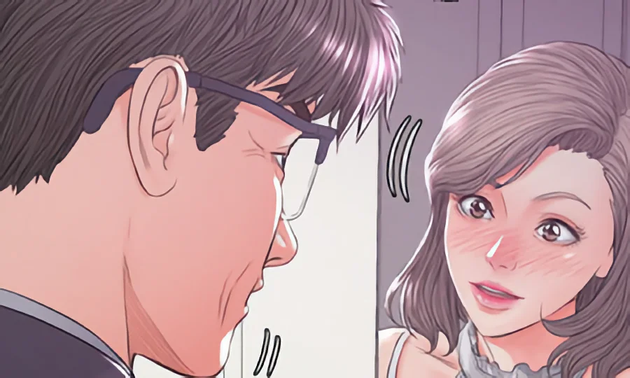 La Esposa de mi Hijo - 46