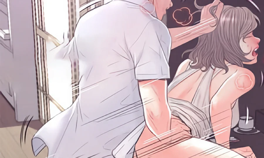 La Esposa de mi Hijo - 48