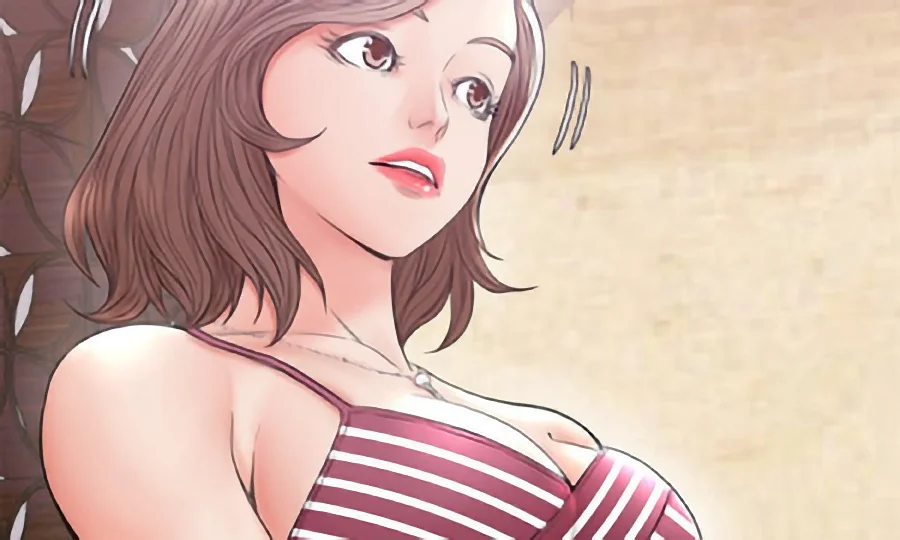 La Esposa de mi Hijo - 28