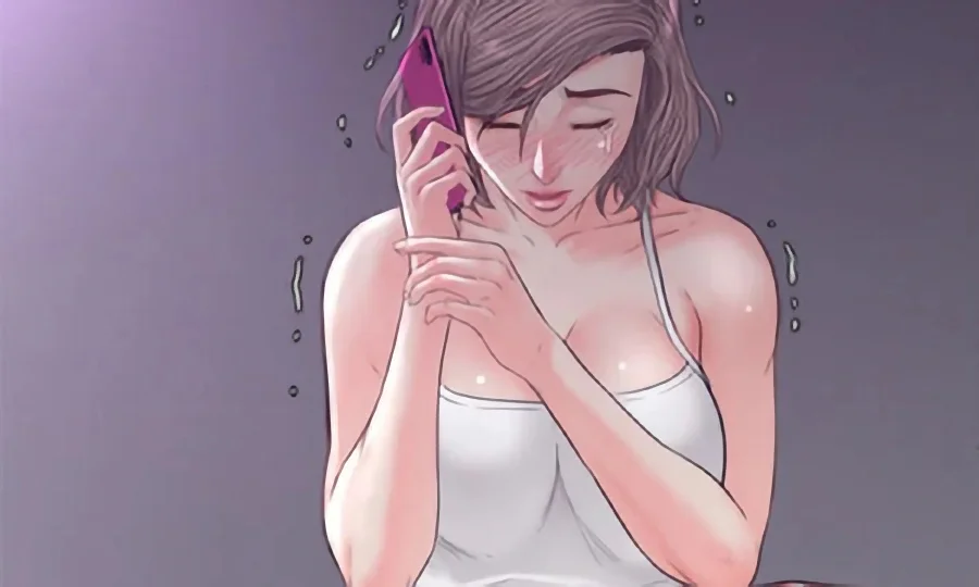 La Esposa de mi Hijo - 53