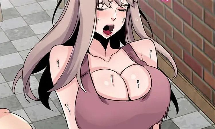 Entrenando a la cuñada - 79