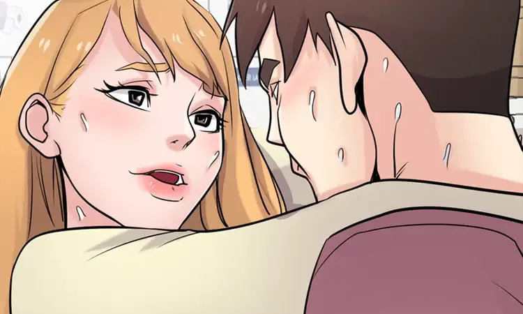 Entrenando a la cuñada - 53