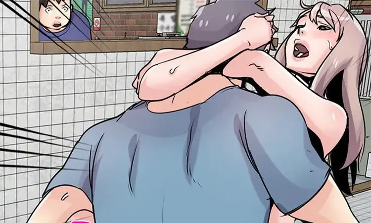 Entrenando a la cuñada - 78