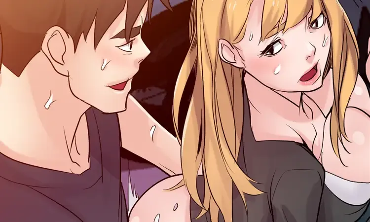 Entrenando a la cuñada - 56