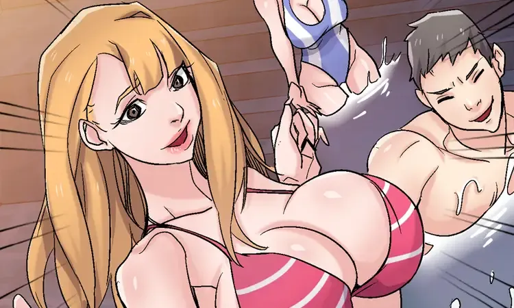 Entrenando a la cuñada - 57