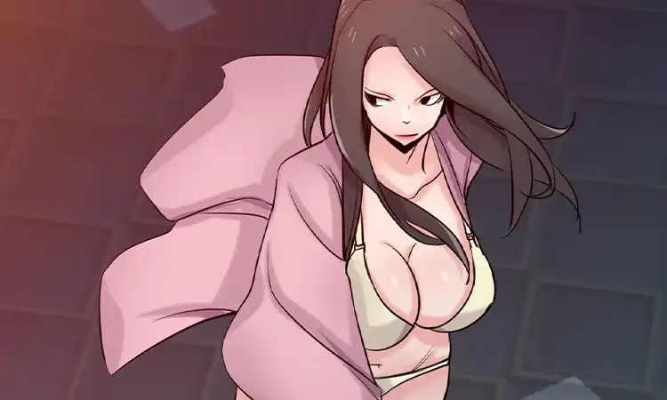 Entrenando a la cuñada - 66