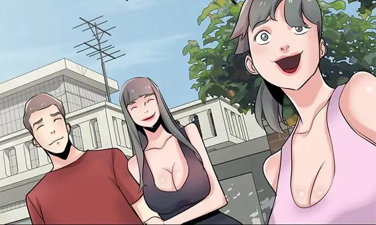 Entrenando a la cuñada - 94