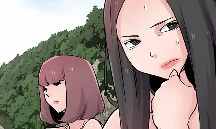 Entrenando a la cuñada - 87