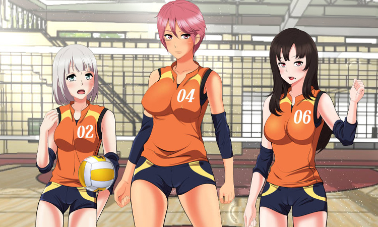 Volleyball With Secrets - 1