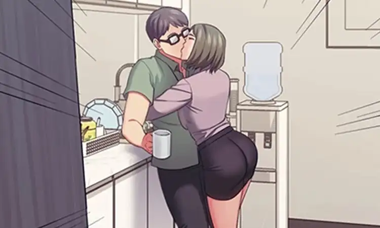 Master, May I Turn You On? - 27
