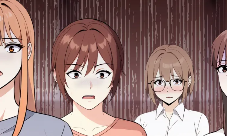 Five Girls, One Dorm - Episode 43 - read