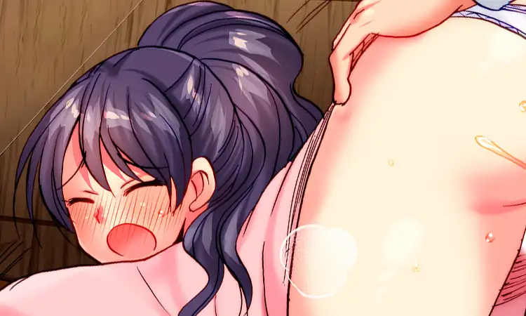 "We Can't! It'll Be An Affair!" Wife Who Loves Penetration Has Hardcore Sex During Work - Episode 14 - read