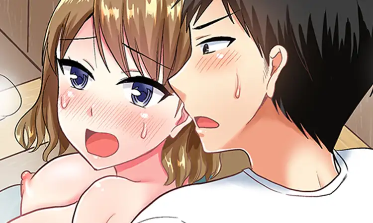 Actual Sex Under A Towel! Immoral Thrusts Breaks Common Sense During A Got Springs Report! - 41