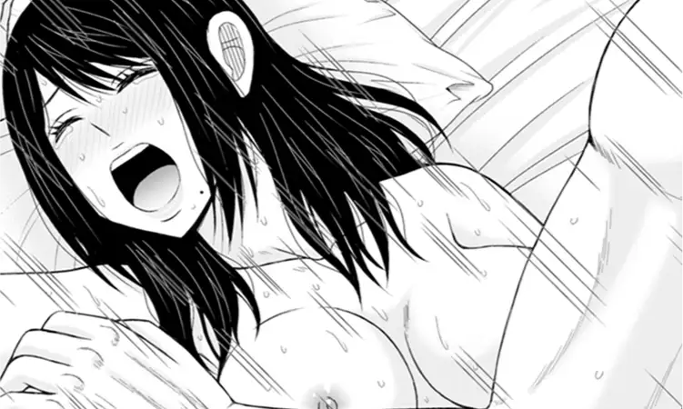 Fucked With A Giant Dick From Behind While On The Phone. A Serious Wife’s Filthy Sex - 48