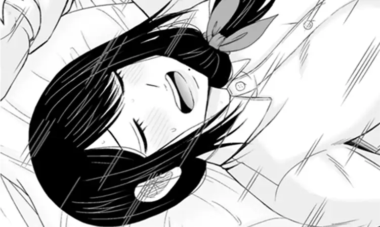 Fucked With A Giant Dick From Behind While On The Phone. A Serious Wife’s Filthy Sex - 46