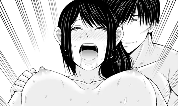 Fucked With A Giant Dick From Behind While On The Phone. A Serious Wife’s Filthy Sex - 42