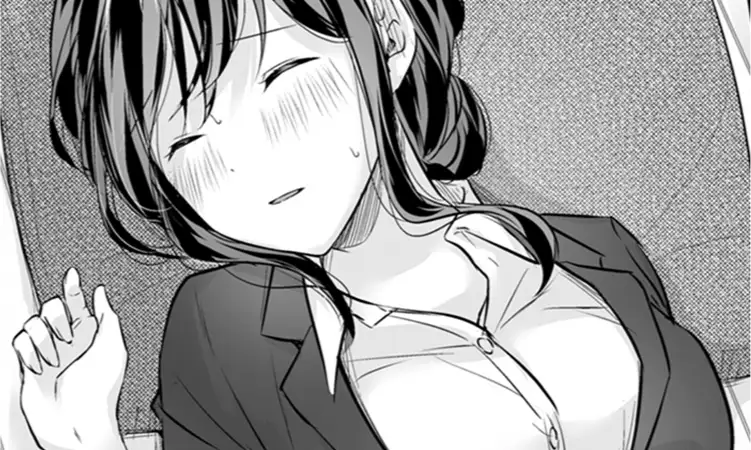 I Was Drunk And Made To Cum Violently. It Was Merciless Sex With My Loser Senior - 16