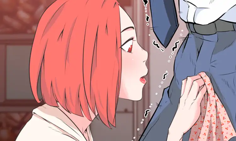 A Woman Who Eats Alone - 7