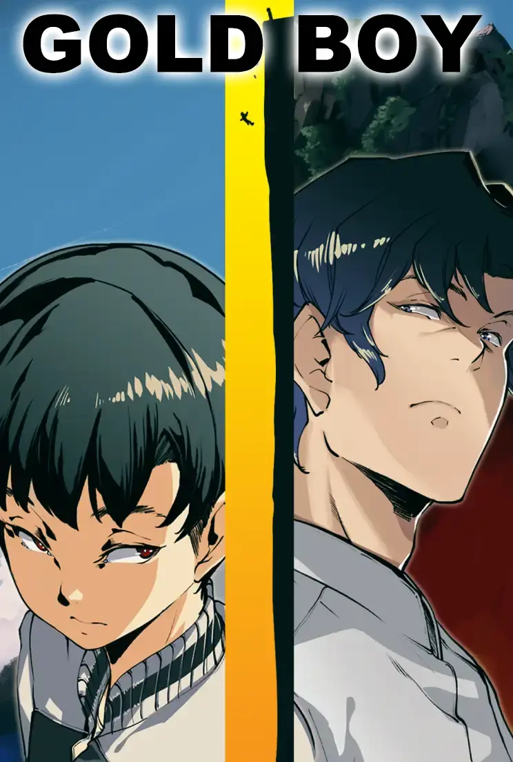 Gold Boy
